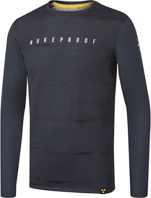 Nukeproof Blackline Youth Long Sleeve Jersey